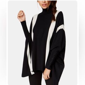 COPY - Alfani Poncho Sweater